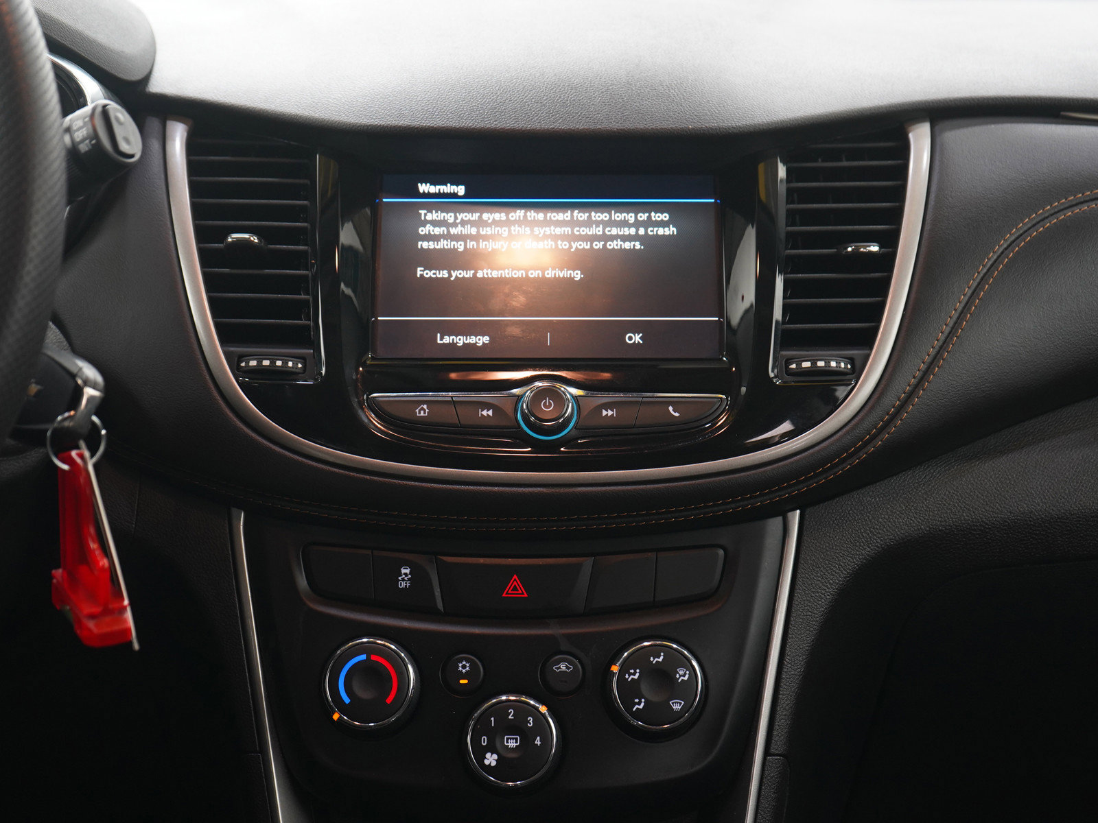 Used 2020 Chevrolet Trax LS w/ Tint and Cruise Package FWD image 15