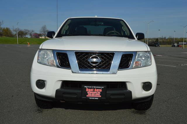 Used 2013 Nissan Frontier SV AWD/4WD image 3