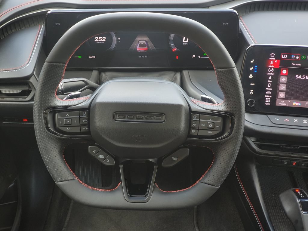 Used 2024 Dodge Charger Daytona Scat Pack w/ Plus Group AWD/4WD image 24