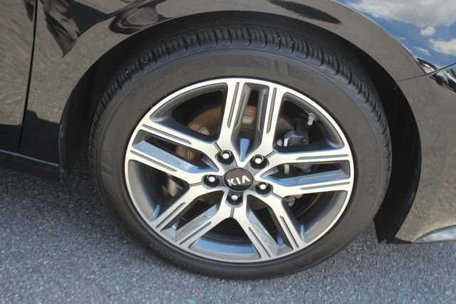 Certified 2020 Kia Forte EX FWD image 34