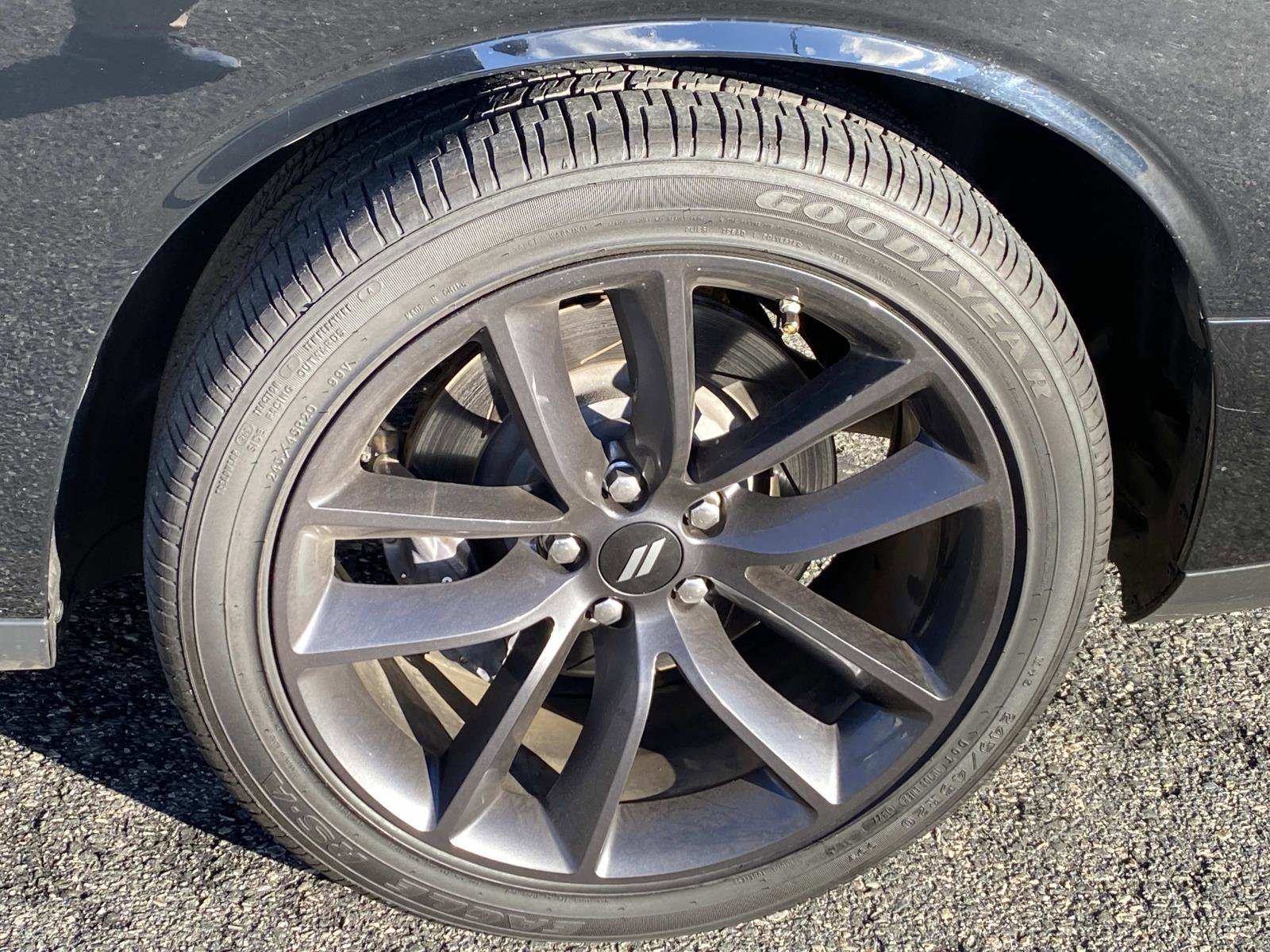 Used 2019 Dodge Challenger R/T Scat Pack w/ Shaker Package image 28