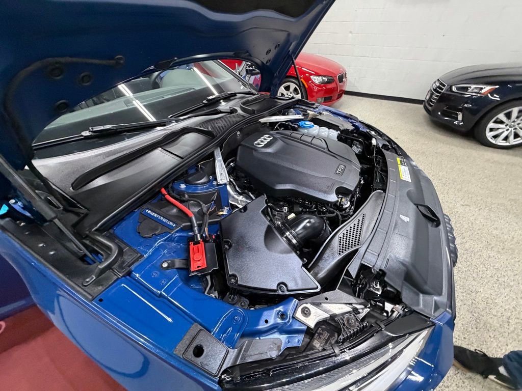 Used 2019 Audi A5 2.0T Premium Plus w/ Premium Plus AWD/4WD image 54