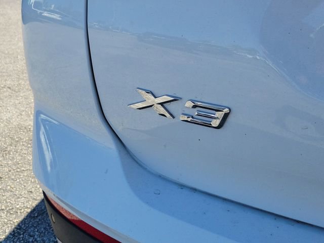 Used 2022 BMW X3 sDrive30i w/ Convenience Package image 5