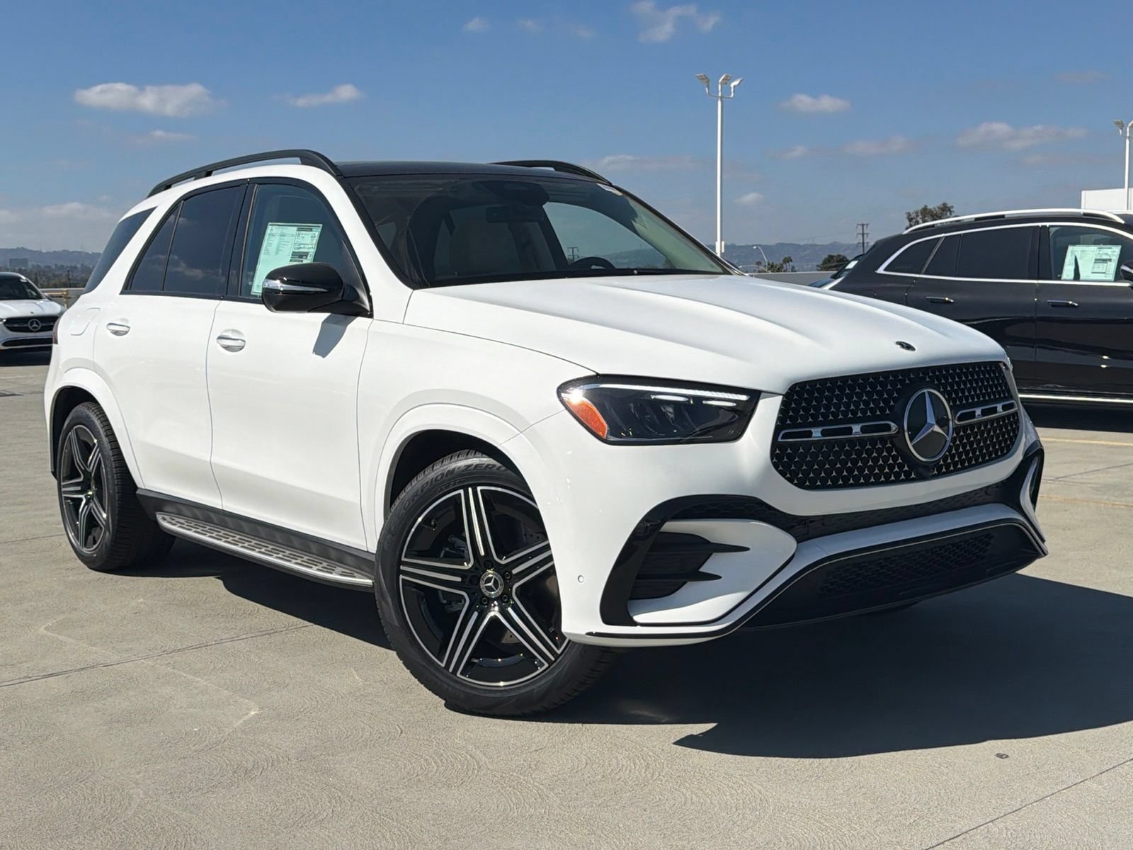 New 2026 Mercedes-Benz GLE 450 4MATIC image 2
