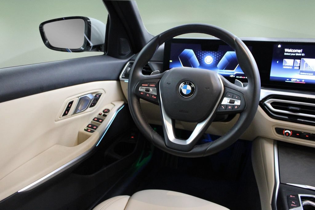 Used 2024 BMW 330i Sedan w/ Convenience Package RWD image 18
