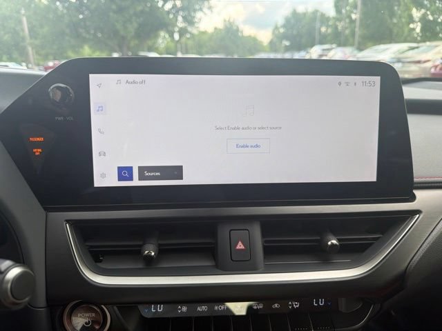 Certified 2024 Lexus UX 250h F Sport FWD image 16