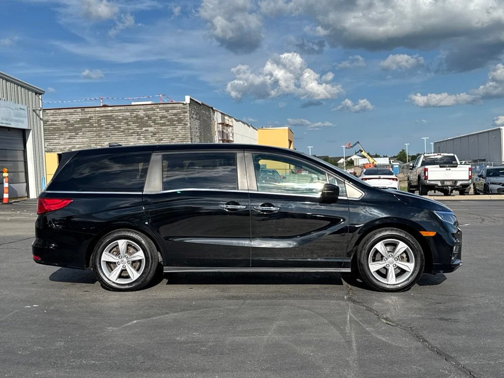 Used 2020 Honda Odyssey EX-L image 6