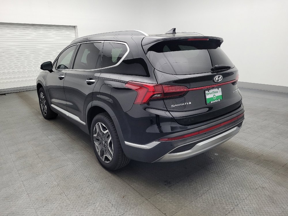 Used 2021 Hyundai Santa Fe SEL Premium w/ Cargo Package image 5