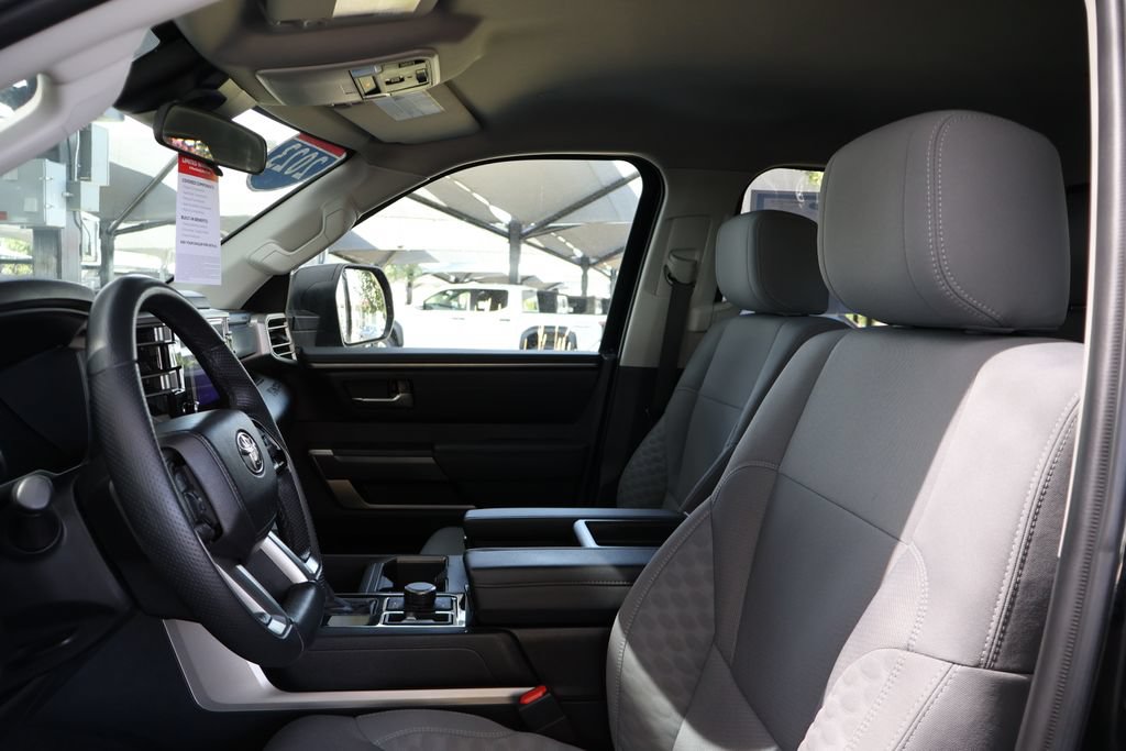 Used 2023 Toyota Tundra SR5 w/ TRD Off-Road Package AWD/4WD image 6