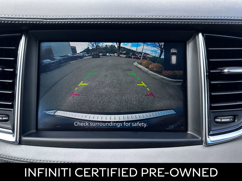 Certified 2024 INFINITI QX50 Luxe image 8
