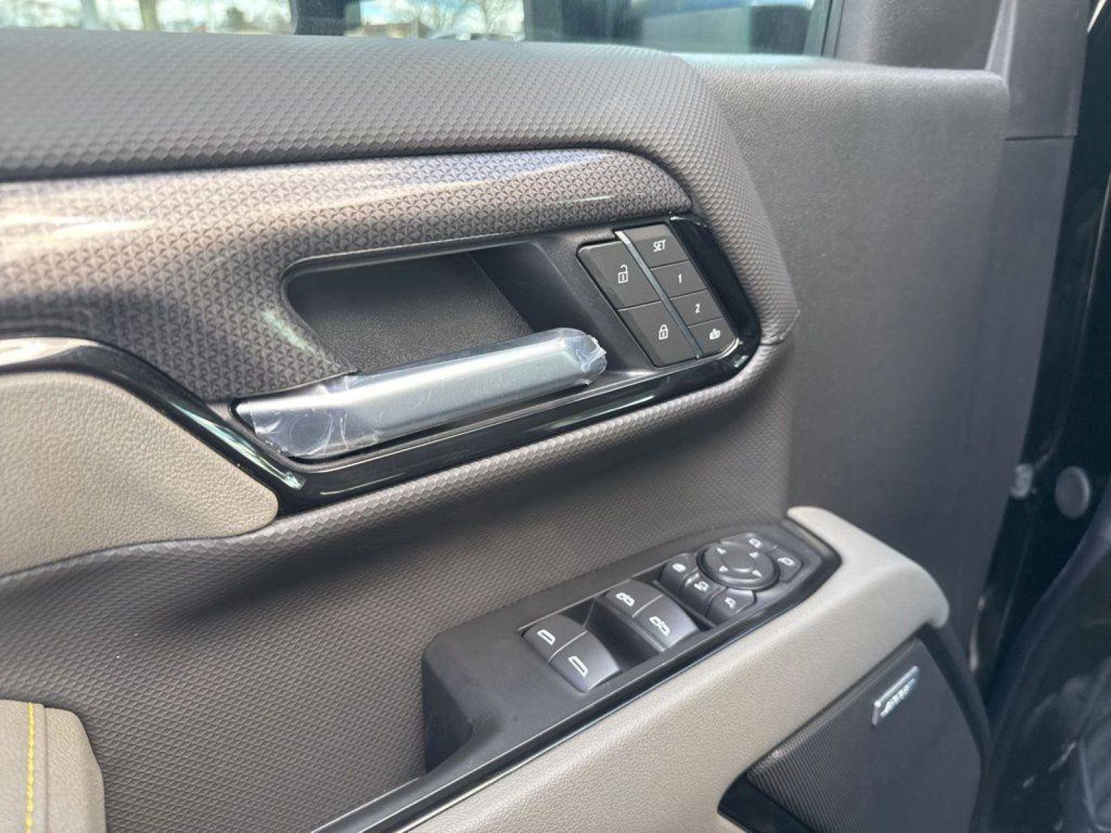 New 2026 Chevrolet Silverado 2500 ZR2 w/ LPO, Dark Essentials Package AWD/4WD image 28