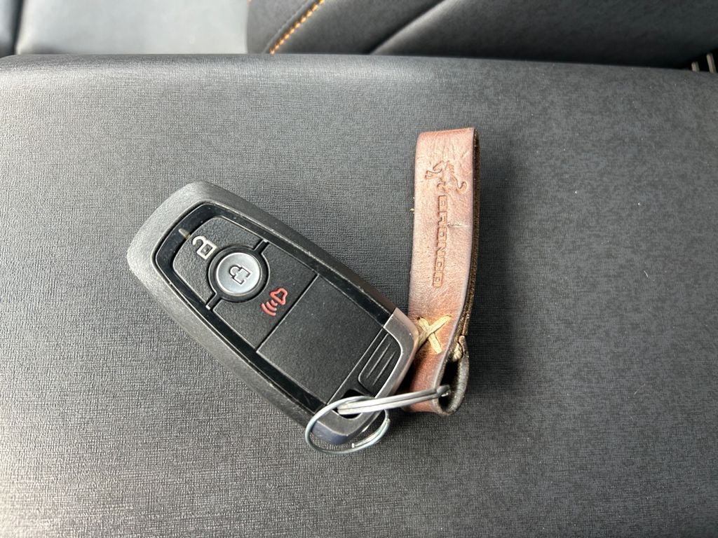Used 2022 Ford Bronco Badlands AWD/4WD image 31