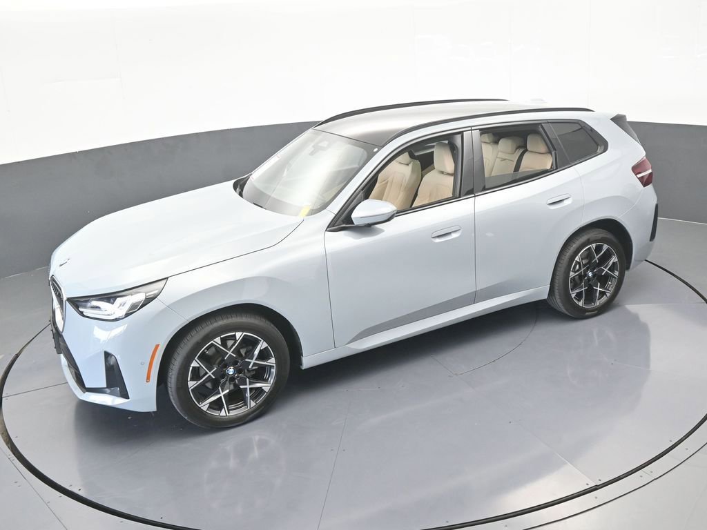 Used 2025 BMW X3 xDrive30i image 52