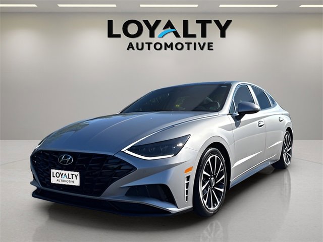 Used 2021 Hyundai Sonata Limited w/ Cargo Package