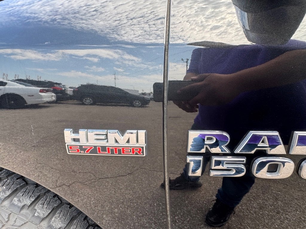 Used 2018 RAM 1500 Lone Star image 20