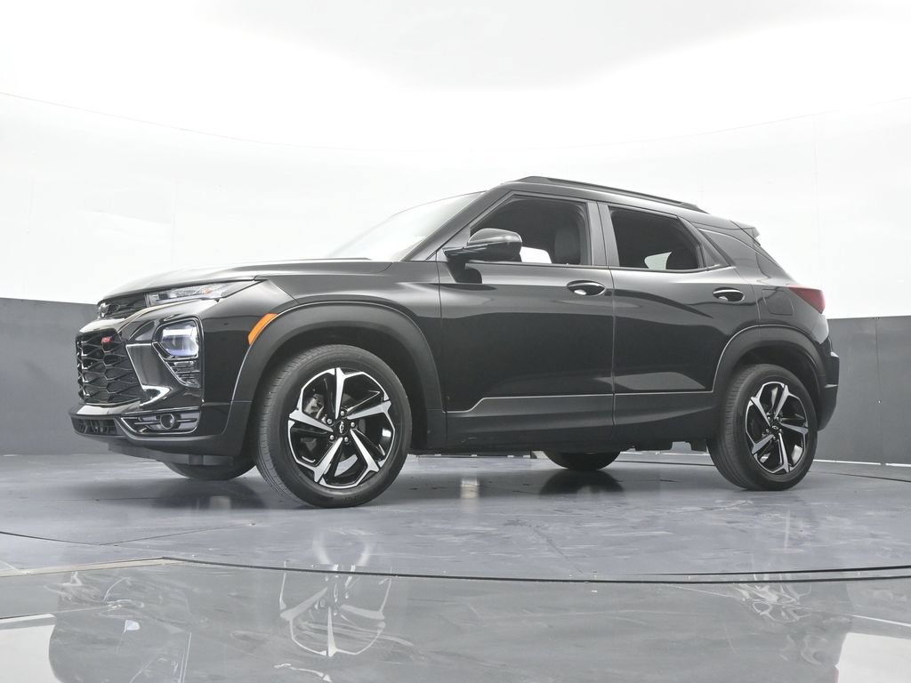 Used 2022 Chevrolet TrailBlazer RS FWD image 58
