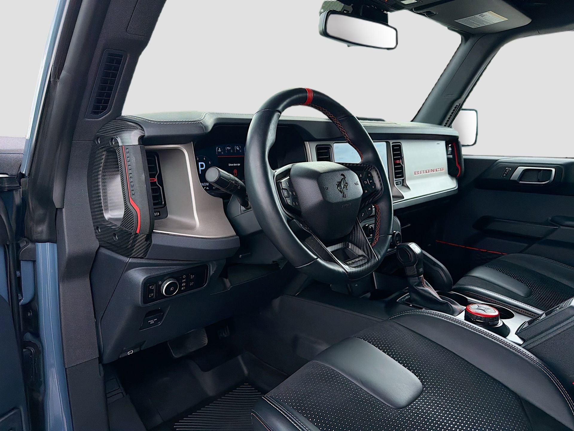 Certified 2024 Ford Bronco Raptor w/ Interior Carbon Fiber Pack 6 image 13