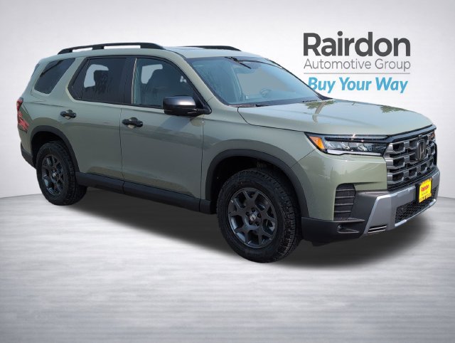 Used 2026 Honda Pilot TrailSport