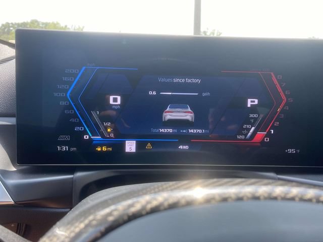 Used 2025 BMW M4 xDrive Competition w/ Executive Package AWD/4WD image 10