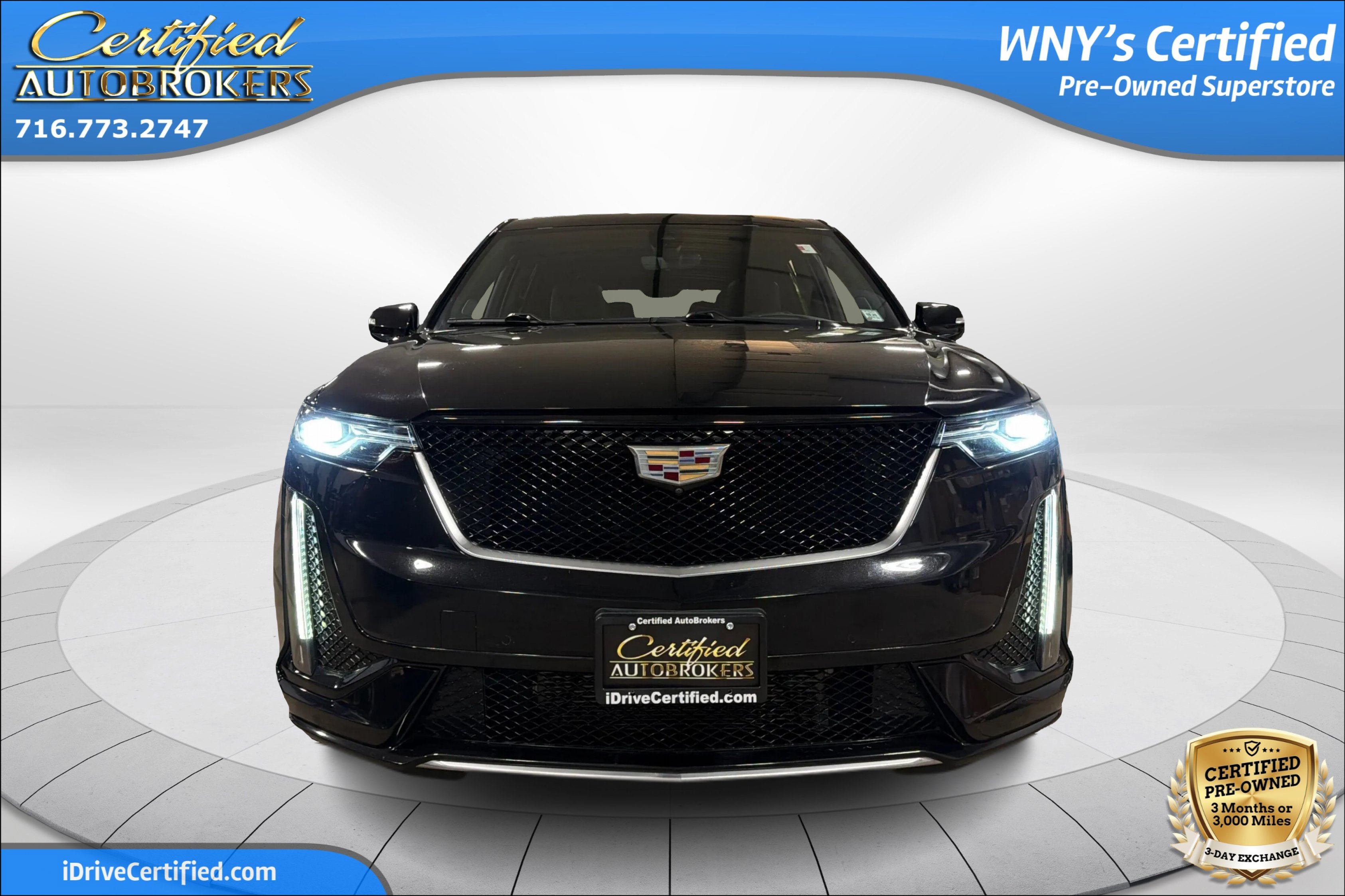 Used 2021 Cadillac XT6 Sport AWD/4WD image 2