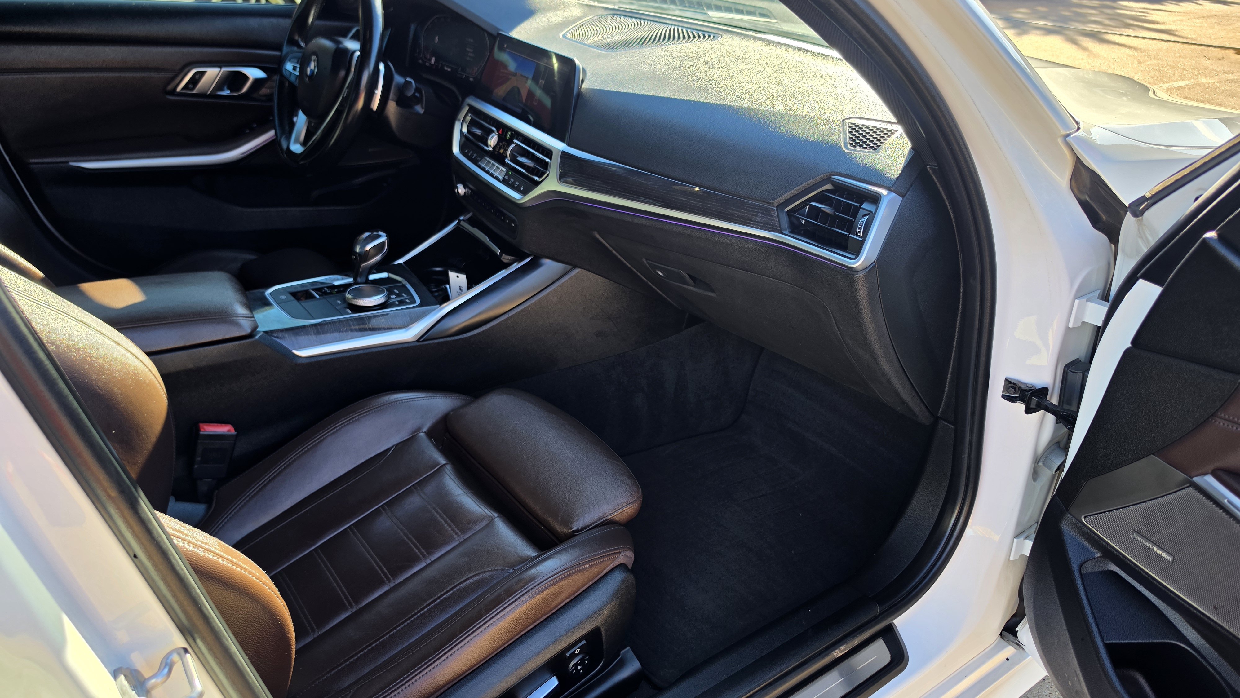 Used 2020 BMW 330i Sedan RWD image 31