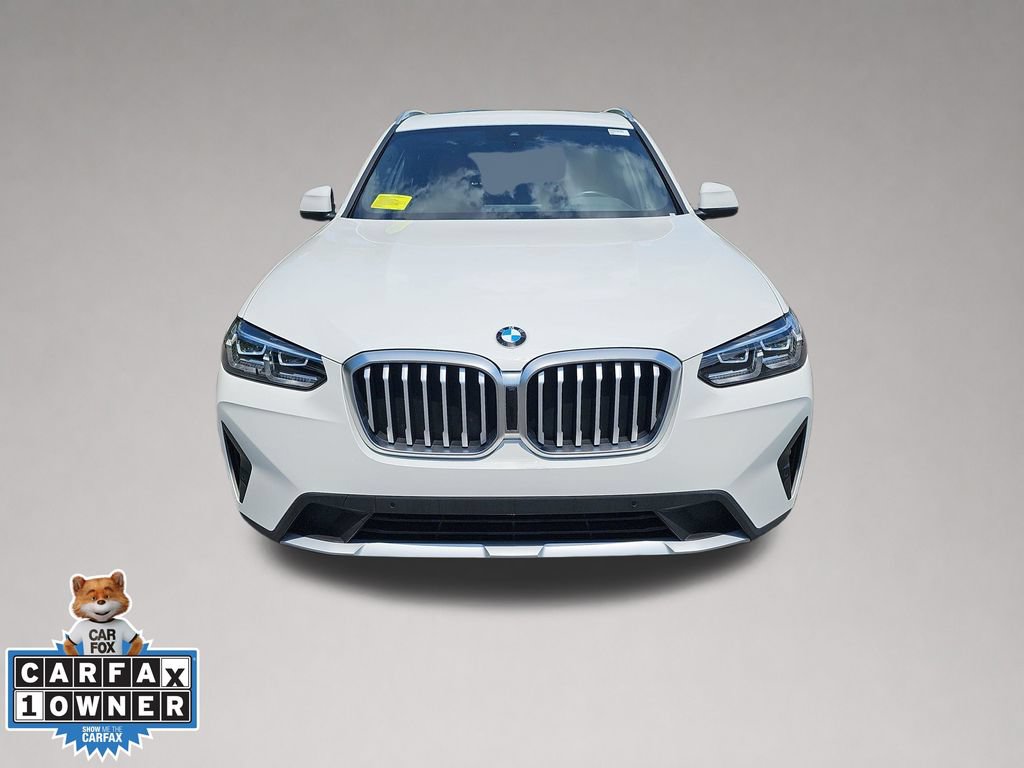 Certified 2024 BMW X3 xDrive30i w/ Convenience Package w/ZPA AWD/4WD image 9