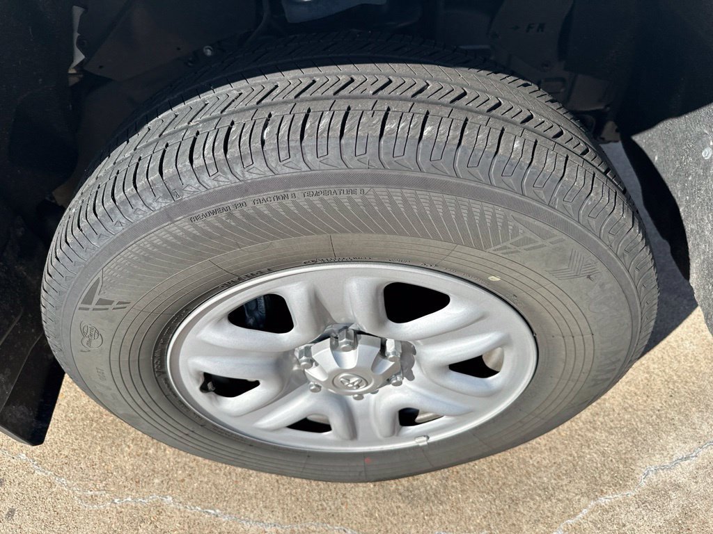 Used 2026 Toyota Tundra SR AWD/4WD image 20