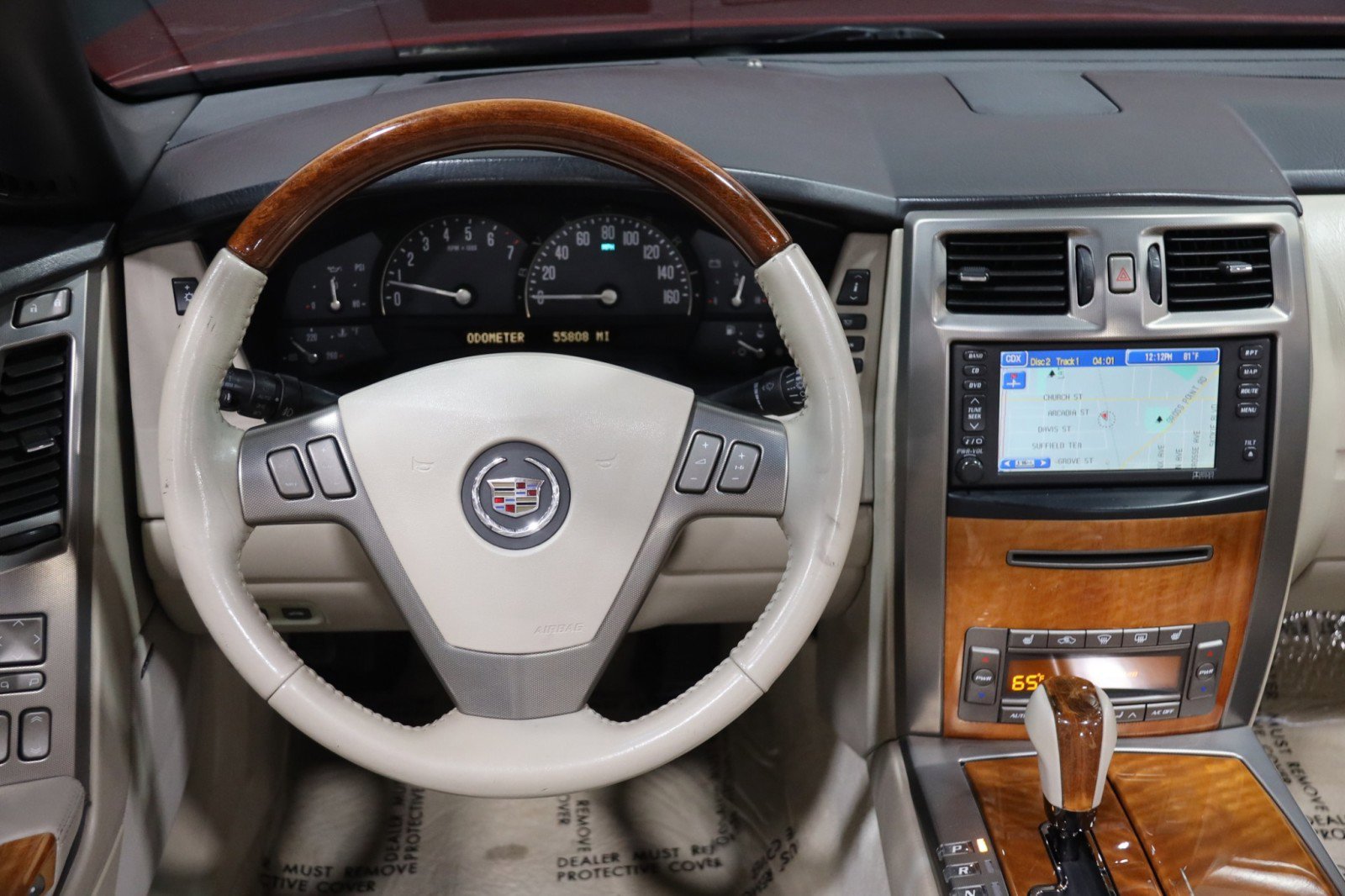 Used 2006 Cadillac XLR image 44