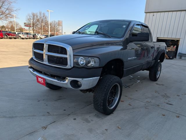 Used 2004 Dodge Ram 2500 Truck SLT w/ Off-Road Group image 32