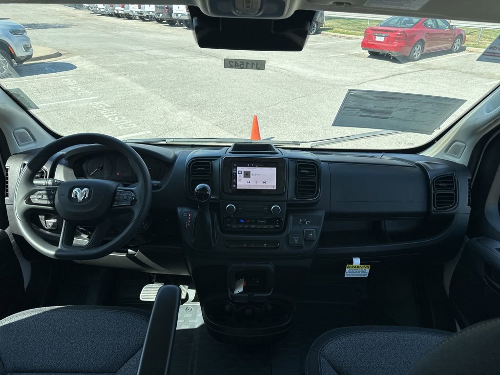 New 2026 RAM ProMaster 2500 w/ Convenience Group image 2