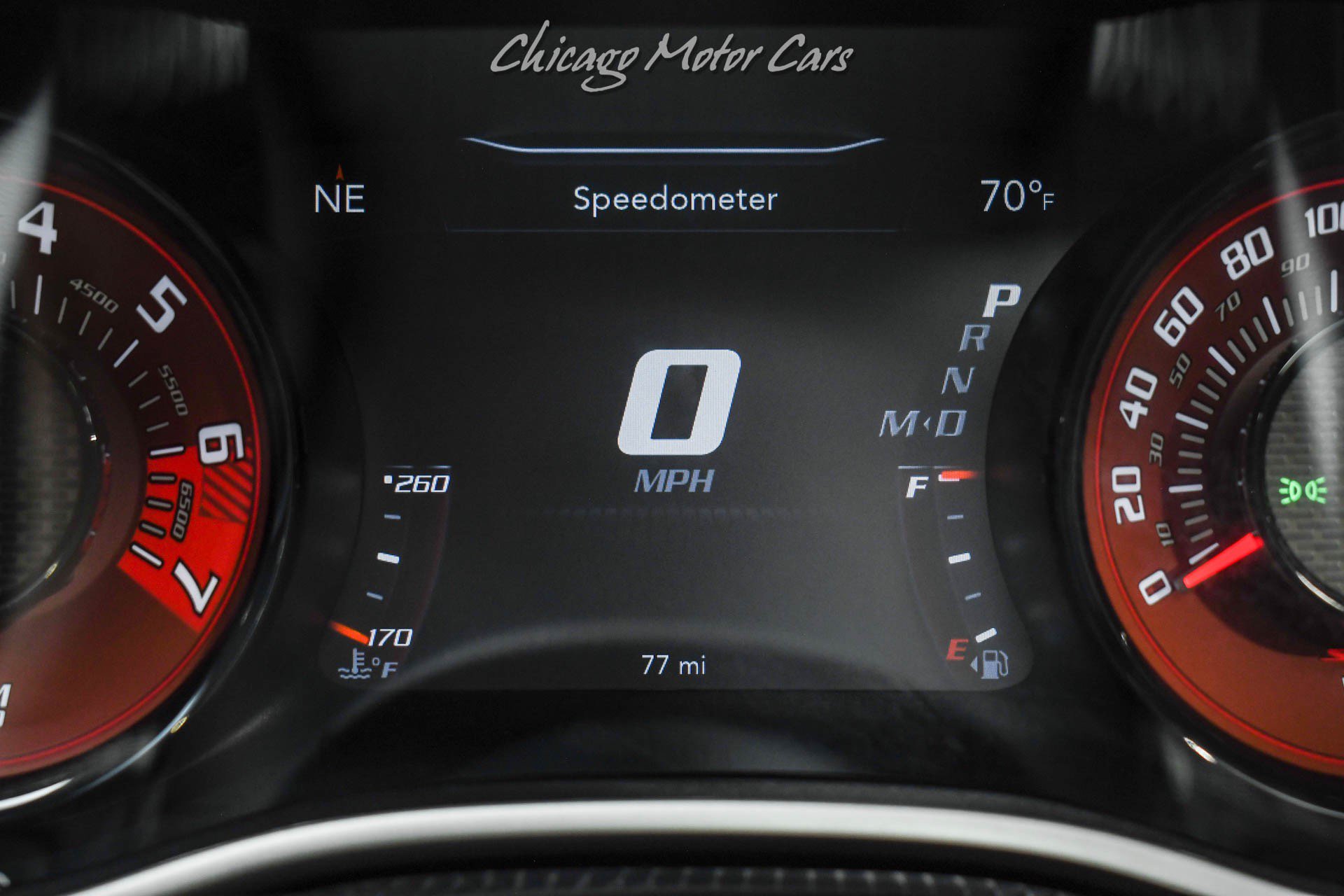 Used 2022 Dodge Challenger SRT Hellcat Redeye RWD image 11
