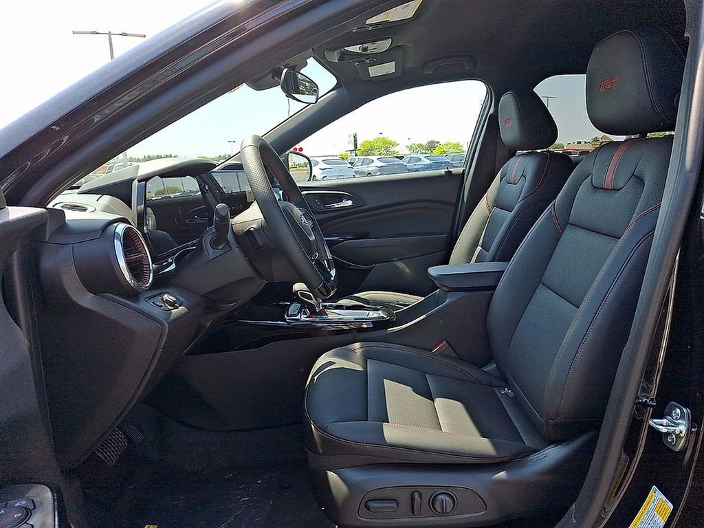 New 2026 Chevrolet Trax RS w/ Driver Confidence Package FWD image 9