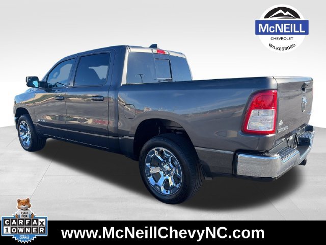Used 2022 RAM 1500 Big Horn AWD/4WD image 6