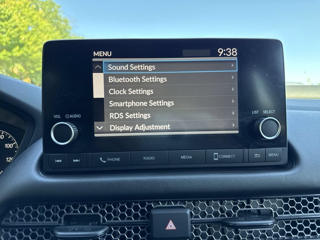 Certified 2024 Honda HR-V Sport image 19