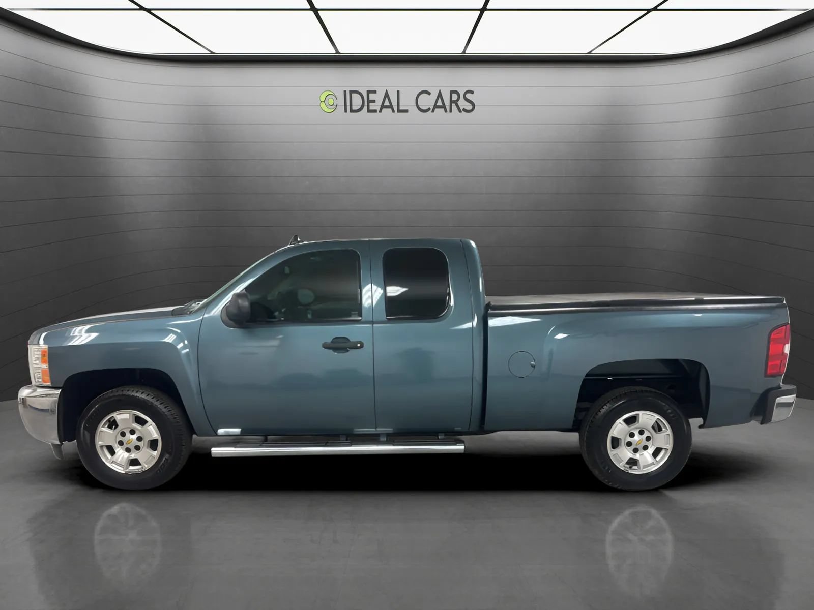 Used 2013 Chevrolet Silverado 1500 LT w/ All-Star Edition RWD image 8