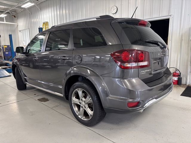 Used 2016 Dodge Journey Crossroad w/ Popular Equipment Group AWD/4WD image 7