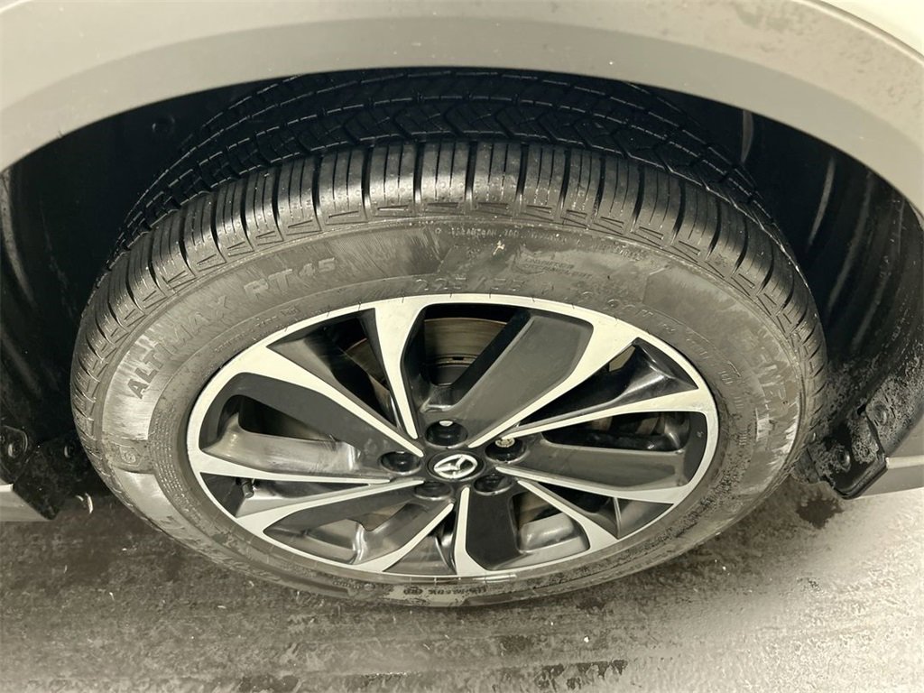 Used 2022 MAZDA CX-5 AWD 2.5 S w/ Premium Plus Pkg image 8