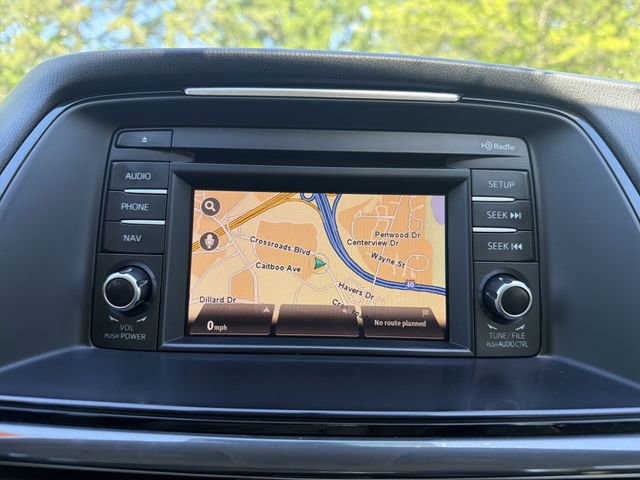 Used 2015 MAZDA MAZDA6 Touring FWD image 18