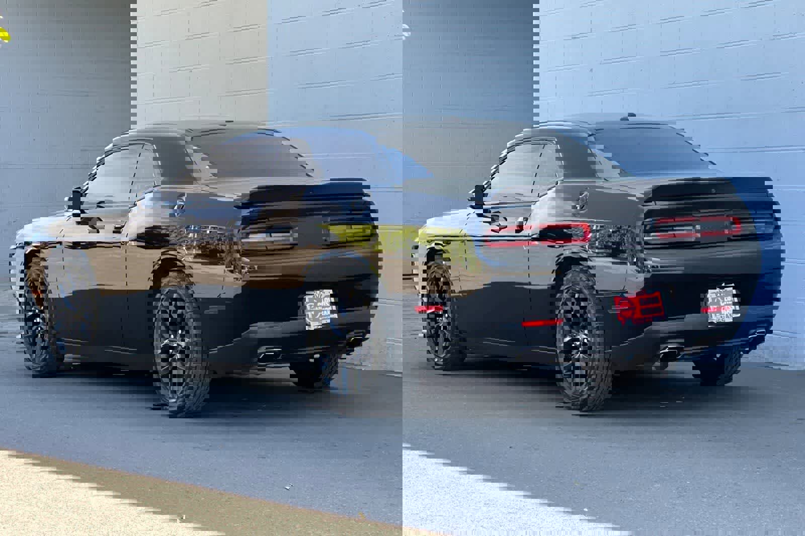 Used 2020 Dodge Challenger GT w/ Blacktop Package image 7