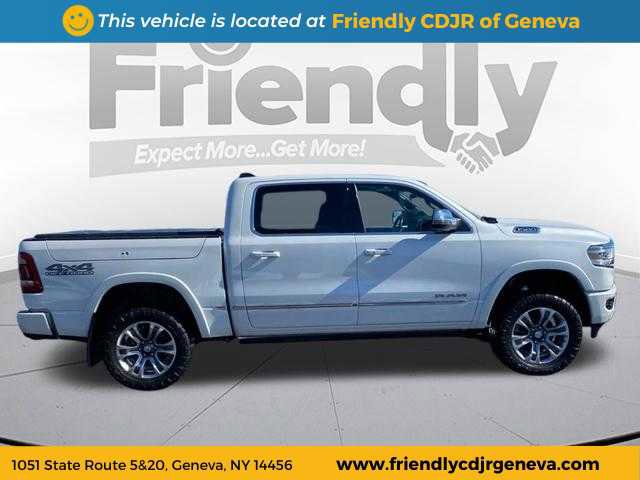 Used 2023 RAM 1500 Limited image 4