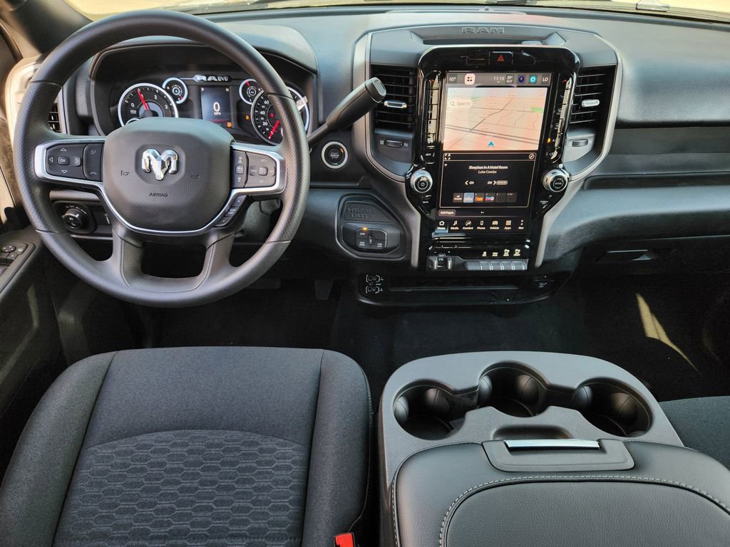 New 2026 RAM 3500 Tradesman AWD/4WD image 9