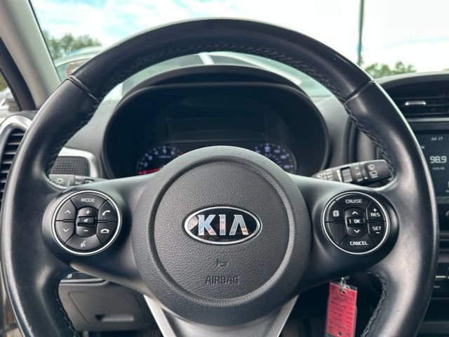 Used 2021 Kia Soul GT-Line FWD image 8