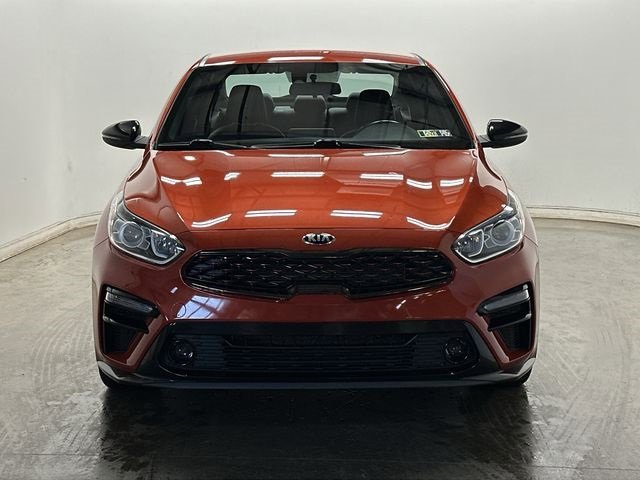 Used 2021 Kia Forte GT-Line image 29