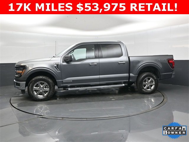 Used 2024 Ford F150 XLT w/ Mobile Office Package image 7