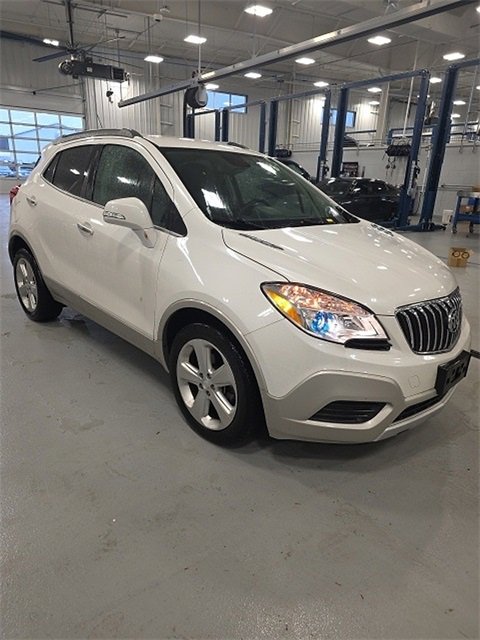 Used 2016 Buick Encore FWD image 3