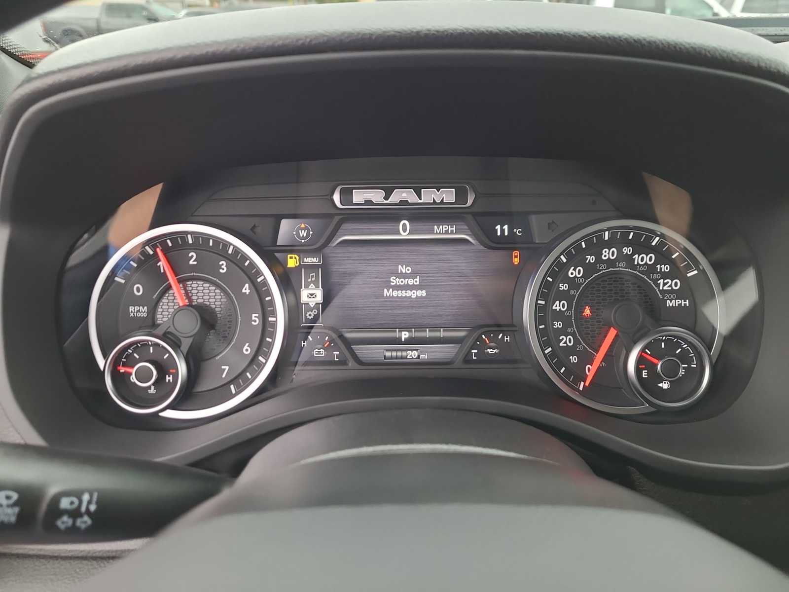 New 2026 RAM 1500 Express image 26