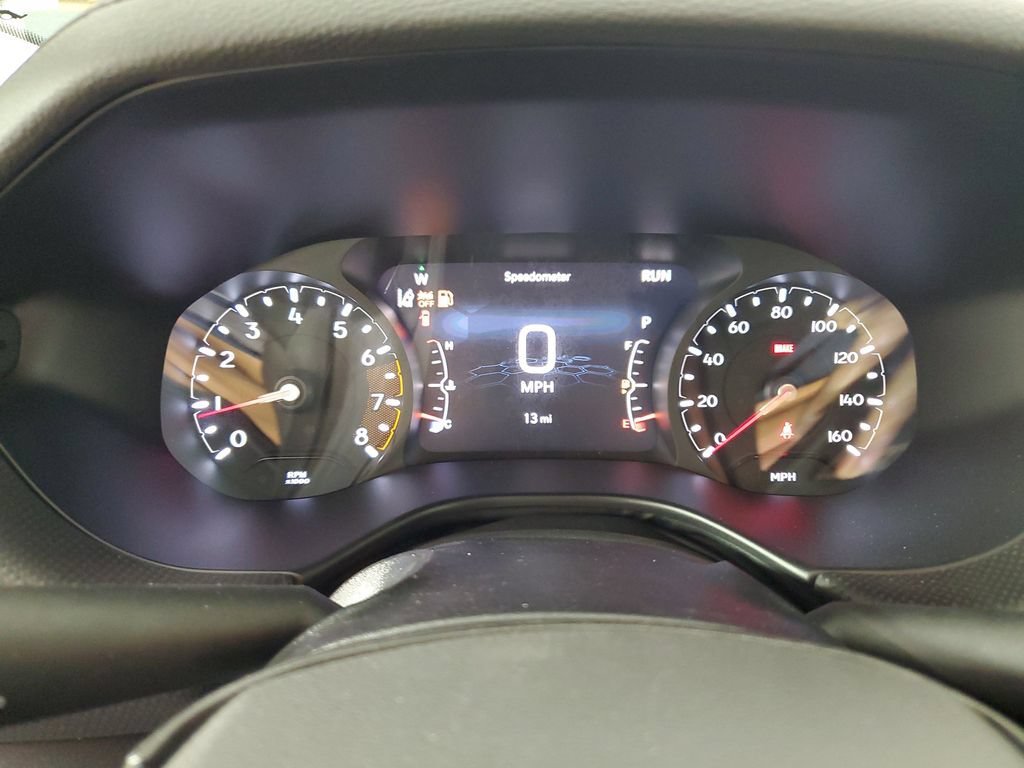 New 2026 Jeep Compass Latitude AWD/4WD image 24