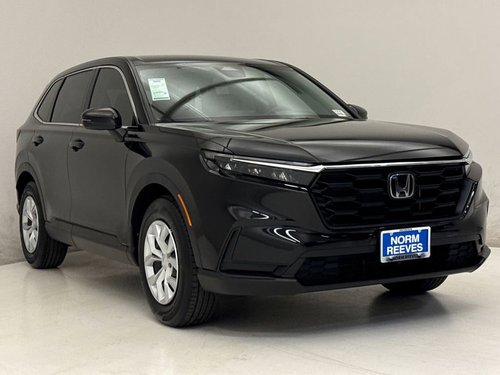 New 2026 Honda CR-V LX image 4
