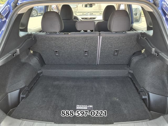 Used 2022 Nissan Rogue Sport S AWD/4WD image 17