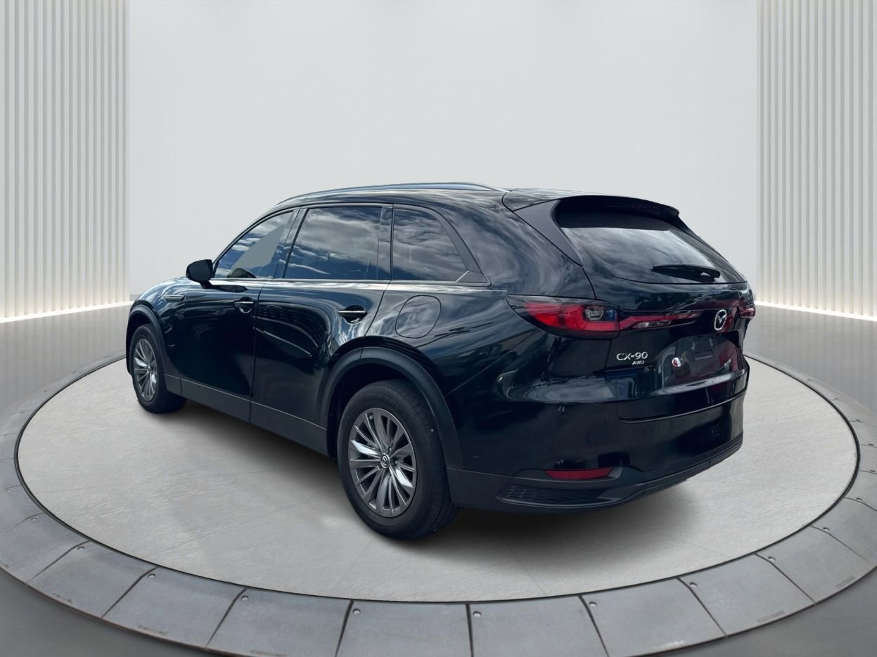 Used 2024 MAZDA CX-90 3.3 Turbo w/ Preferred Plus image 8
